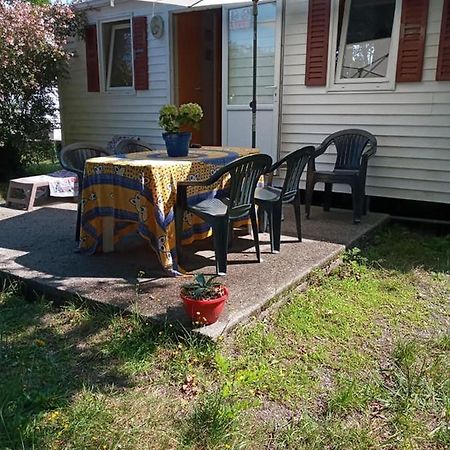 Mobil Home Saint Paul Les Dax Екстериор снимка