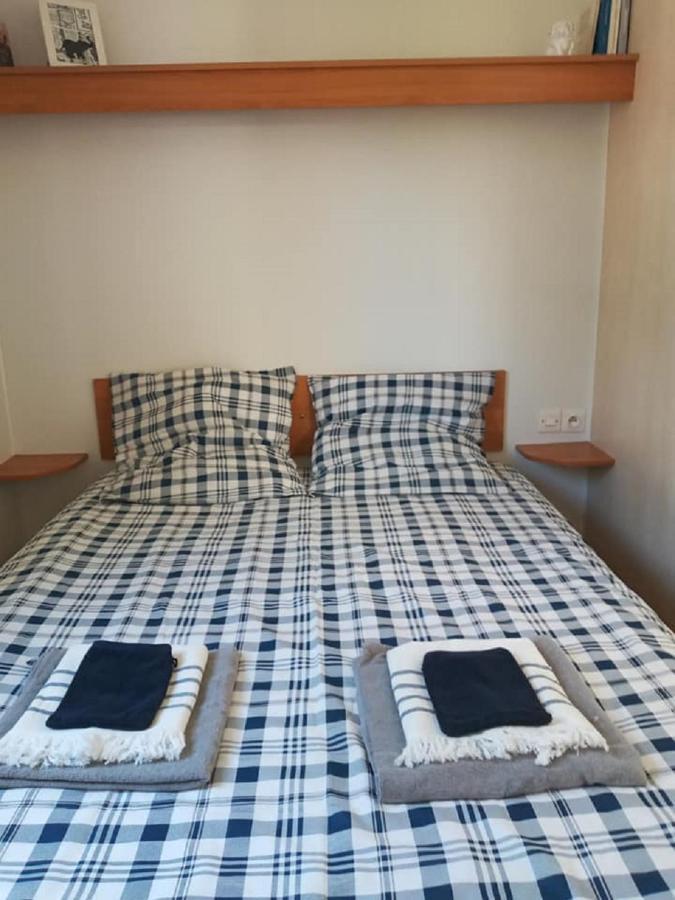 Mobil Home Saint Paul Les Dax Екстериор снимка