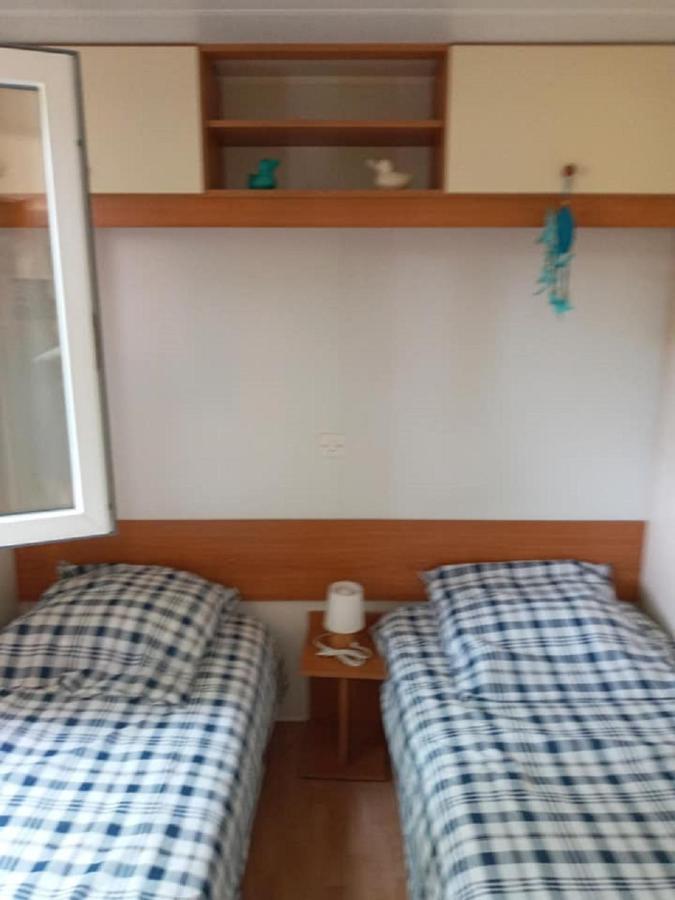 Mobil Home Saint Paul Les Dax Екстериор снимка
