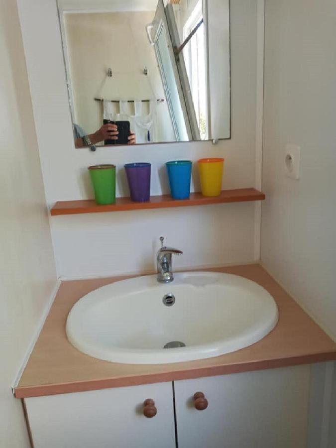 Mobil Home Saint Paul Les Dax Екстериор снимка