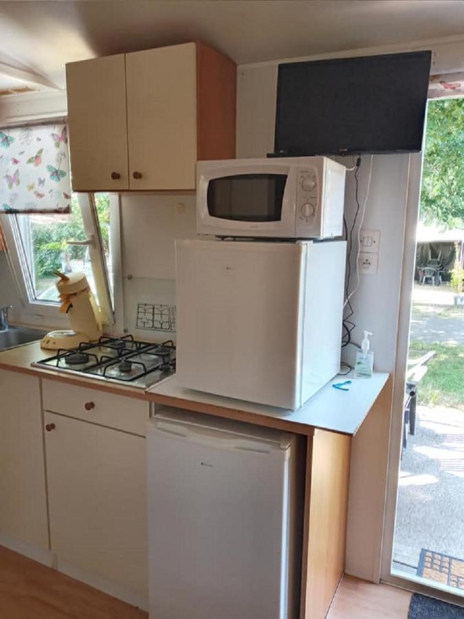 Mobil Home Saint Paul Les Dax Екстериор снимка