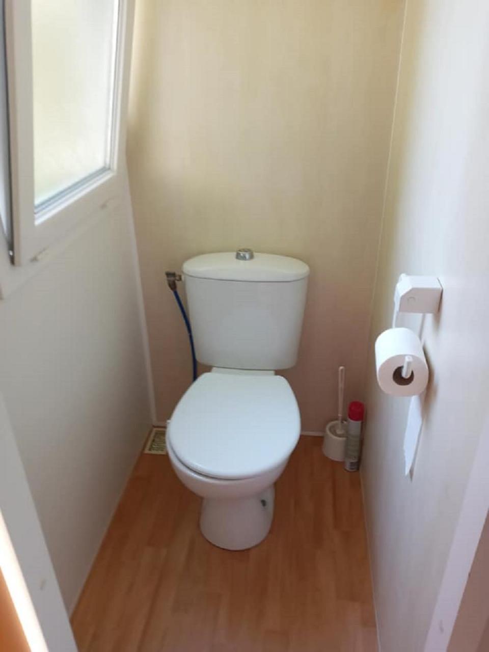 Mobil Home Saint Paul Les Dax Екстериор снимка